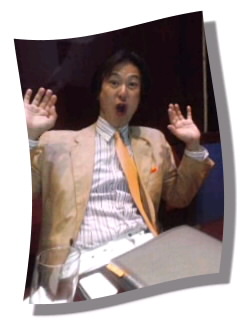 タクゆがみ