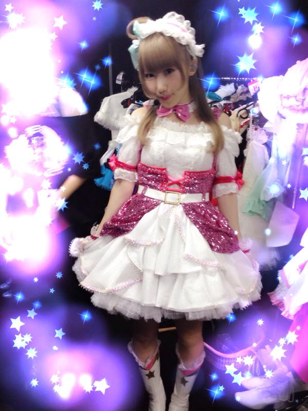 ラブライブ 5thライブの衣装を内田彩 飯田里穂さんがツイッターで公開 Subcul Channel ラブライブ 5thライブの衣装を内田彩 飯田里穂さんがツイッターで公開 Subcul Channel
