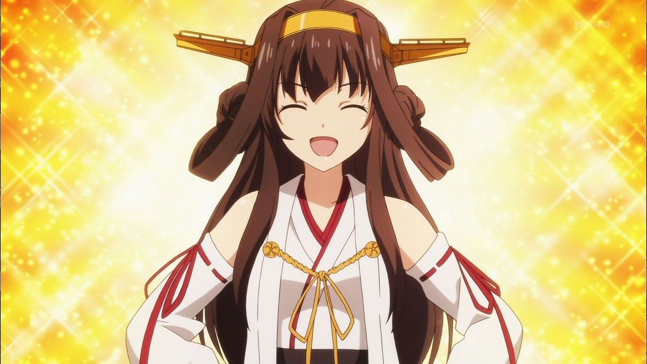 艦隊これくしょん 艦これ 5話 感想 金剛と吹雪以外の協調性が無さ過ぎる Subcul Channel 88