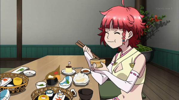 クロスアンジュ 天使と竜の輪舞 16話 感想 Subcul Channel