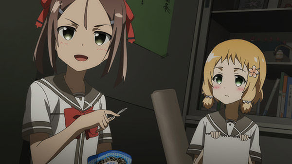 結城友奈は勇者である ゆゆゆ8話 神の祝福 の予告 牛鬼たち精霊との再会か それとも 結城友奈は勇者である ゆゆゆちゃんねる