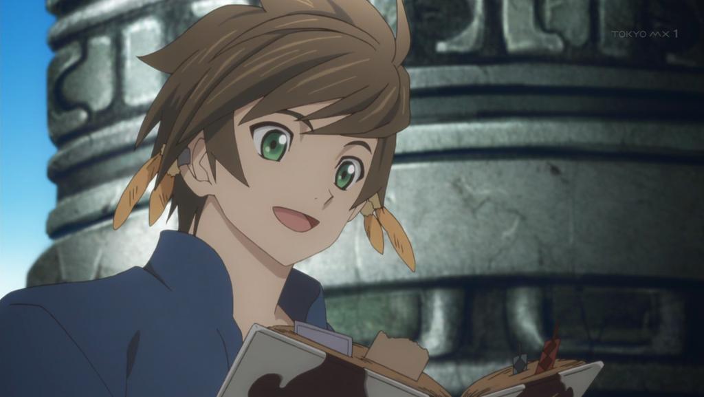 アニメ テイルズ オブ ゼスティリア 導師の夜明け の感想 プロローグのみ Subcul Channel