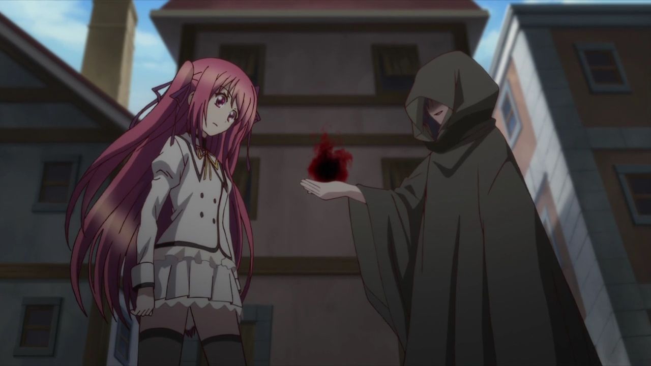 アニメ 精霊使いの剣舞 ブレイドダンス ３話 感想 魔王殺しの聖剣 スカーレット猫たん死んじゃった W アニメ感想 漫画情報 天狐ちゃんねる