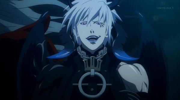 神撃のバハムート Genesis ７話 感想 アザゼルさん舐めプ ファバロもカイザルも大活躍 アニメ感想 漫画情報 天狐ちゃんねる