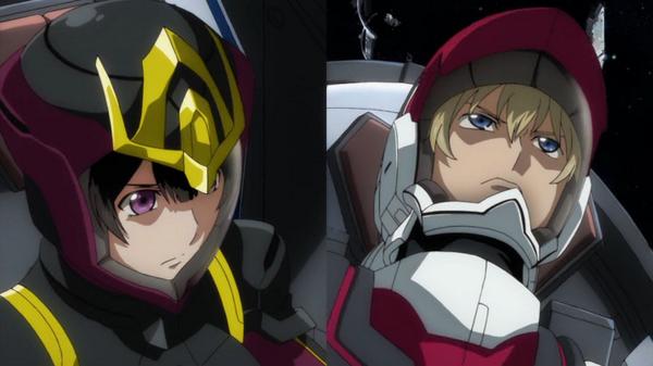 バディ コンプレックス 完結編 あの空に還る未来で 2話 後編 感想まとめ アニメ感想 漫画情報 天狐ちゃんねる バディ コンプレックス 完結編 あの空に還る未来で 2話 後編 感想まとめ アニメ感想 漫画情報 天狐ちゃんねる