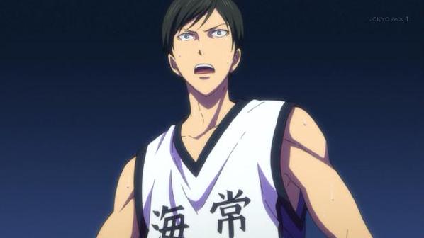 黒子のバスケ 52話 感想 ハゲには敬意を払うべし アニメ感想 漫画情報 天狐ちゃんねる