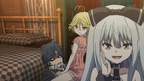 トリニティセブン ８話 感想 リリスが正統派ヒロインに そして 典型的なハーレム展開 アニメ感想 漫画情報 天狐ちゃんねる