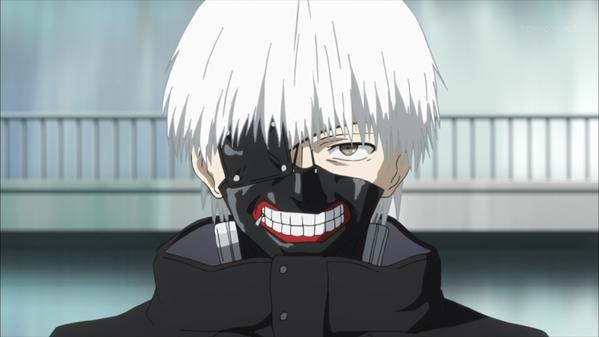 東京喰種 トーキョーグール A 4話 感想 アニメ感想 漫画情報 天狐ちゃんねる