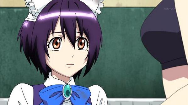 クロスアンジュ 天使と竜の輪舞 ６話 モモカが来た 感想まとめ 侍女モモカが来た アンジュが大分丸くなってきた アニメ感想 漫画情報 天狐ちゃんねる