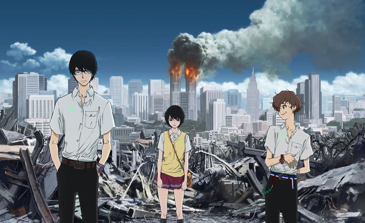 ノイタミナ新アニメ 残響のテロル スタート 無差別テロ アニメ感想 漫画情報 天狐ちゃんねる ノイタミナ新アニメ 残響のテロル スタート 無差別テロ アニメ感想 漫画情報 天狐ちゃんねる