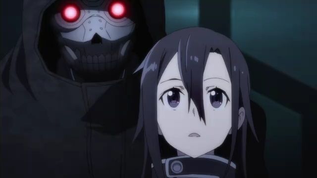 Sao ソードアート オンライン2 8話 感想 ネカマ キリトきめぇ ついにデスガンが行動を起こす アニメ感想 漫画情報 天狐ちゃんねる Sao ソードアート オンライン2 8話 感想 ネカマ キリトきめぇ ついにデスガンが行動を起こす アニメ感想 漫画情報 天狐ちゃんねる