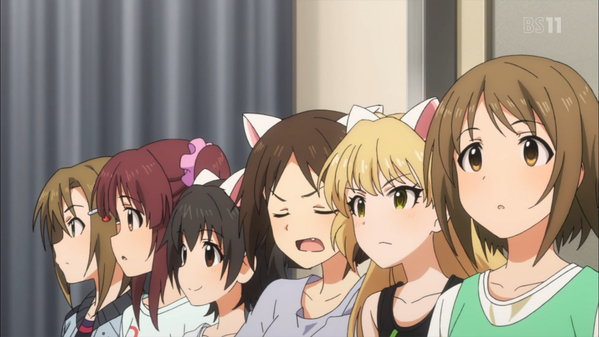 アイドルマスターシンデレラガールズ 感想 5話 みく追い詰められる アニメ感想 漫画情報 天狐ちゃんねる