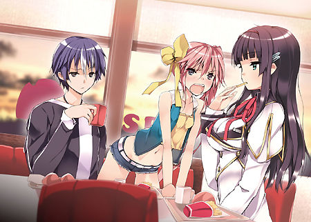 聖剣使いの禁呪詠唱 が15年1月よりアニメ化 ティザーサイト Pv公開 アニメ感想 漫画情報 天狐ちゃんねる 聖剣使いの禁呪詠唱 が15年1月よりアニメ化 ティザーサイト Pv公開 アニメ感想 漫画情報 天狐ちゃんねる