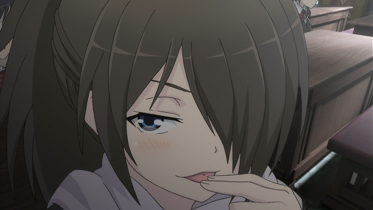 トリニティセブン ８話 感想 リリスが正統派ヒロインに そして 典型的なハーレム展開 アニメ感想 漫画情報 天狐ちゃんねる