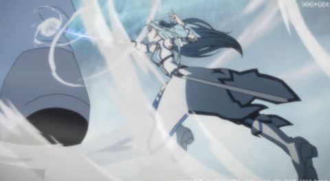 Sao ソードアート オンライン２ １７話 エクスキャリバー 感想まとめ フレイヤの正体はトールだと クラインの恋終わった アニメ感想 漫画情報 天狐ちゃんねる