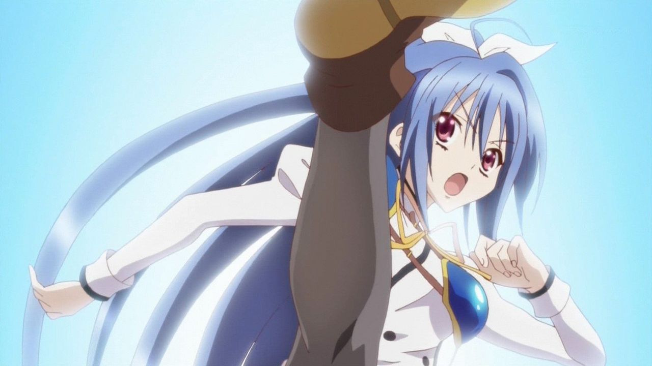 精霊使いの剣舞 ブレイドダンス Mf文庫j 第一話 感想 ラノベ原作のテンプレ過ぎるだろ アニメ感想 漫画情報 天狐ちゃんねる 精霊使いの剣舞 ブレイドダンス Mf文庫j 第一話 感想 ラノベ原作のテンプレ過ぎるだろ アニメ感想 漫画情報 天狐ちゃんねる