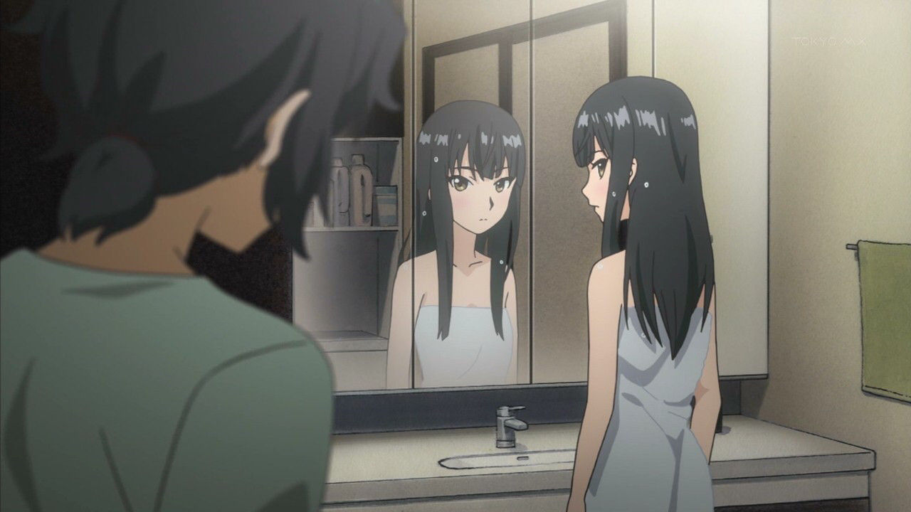 Selector Spread Wixoss ウィクロス 10話 感想 あきらっきー改め蒼井晶さん瞬殺される アニメ感想 漫画情報 天狐ちゃんねる