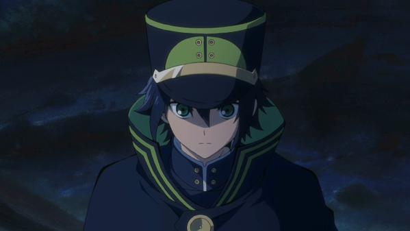 終わりのセラフ 2話 感想 クルルがクルクル アニメ感想 漫画情報 天狐ちゃんねる