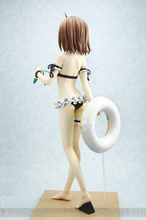 御坂美琴 1/2.5 やわらかバスト フィギュア 2026年最新】とある科学の 