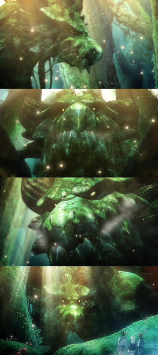 神撃のバハムート Genesis 9話 感想 アーミラもジャンヌももしかしてピンチ アニメ感想 漫画情報 天狐ちゃんねる