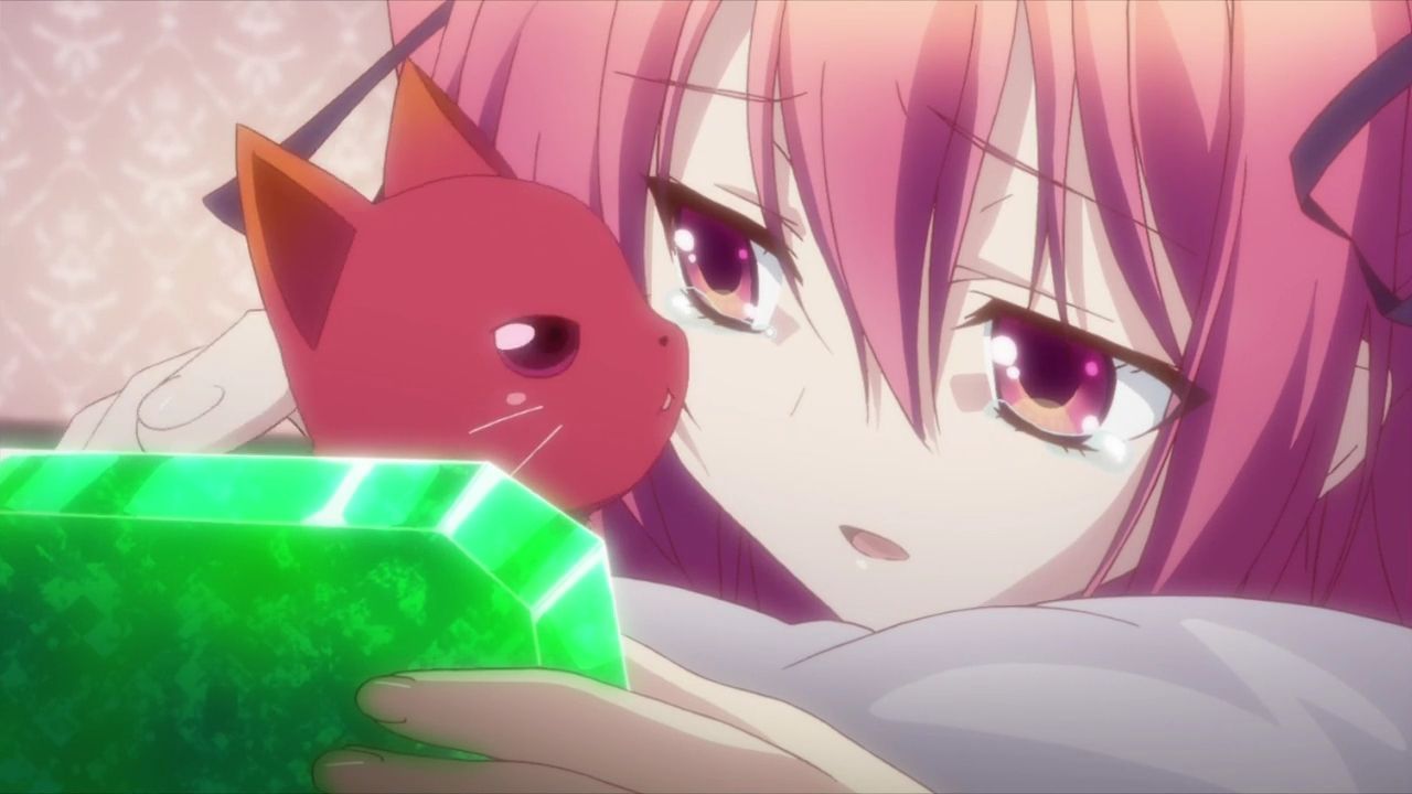 アニメ 精霊使いの剣舞 ブレイドダンス ３話 感想 魔王殺しの聖剣 スカーレット猫たん死んじゃった W アニメ感想 漫画情報 天狐ちゃんねる