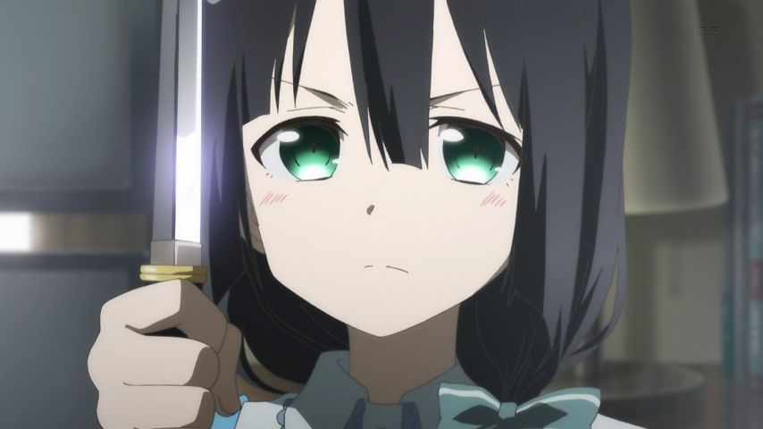 結城友奈は勇者である ゆゆゆ ９話 感想 風先輩ｖｓ夏凜のガチバトル 勇者は不死身 アニメ感想 漫画情報 天狐ちゃんねる