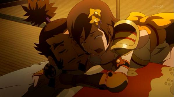 戦国無双 2話 感想 昔のkoeiのような硬派なアニメ アニメ感想 漫画情報 天狐ちゃんねる