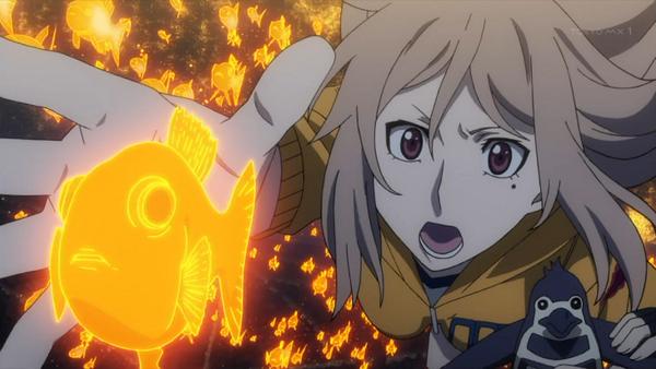 東京esp １２話 最終回 東京esp少女 感想まとめ リンカとミナミが京太郎を奪い合う 俺たちの戦いはこれからだ アニメ感想 漫画情報 天狐ちゃんねる