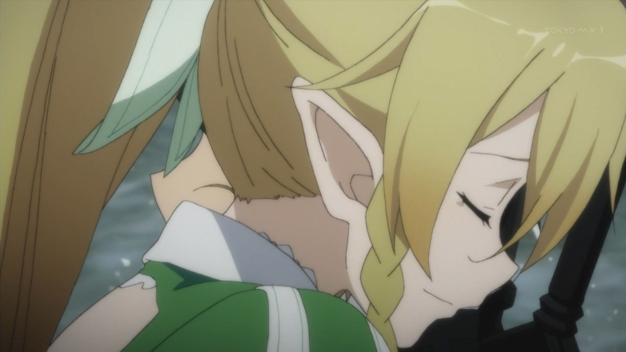Sao ソードアート オンライン2 17話 エクスキャリバー 感想まとめ フレイヤの正体はトールだと クラインの恋終わった アニメ感想 漫画情報 天狐ちゃんねる Sao ソードアート オンライン2 17話 エクスキャリバー 感想まとめ フレイヤの正体はトールだと クラインの恋終わった アニメ感想 漫画情報 天狐ちゃんねる