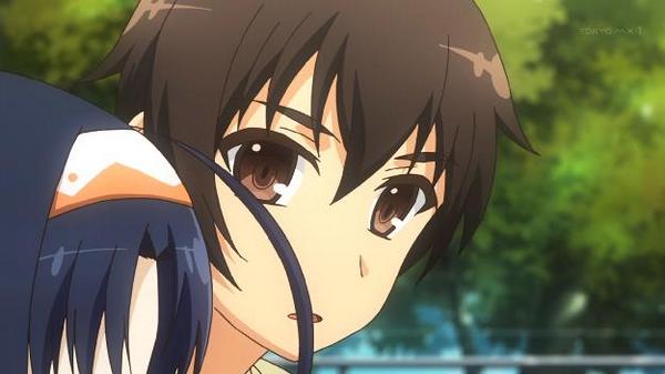 六畳間の侵略者 １１話 いつかあの人と 感想まとめ キリハの初恋の人ってどうせ孝太郎ってオチじゃあ アニメ感想 漫画情報 天狐ちゃんねる