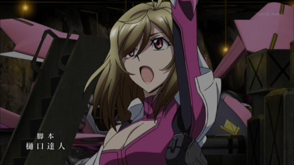 クロスアンジュ 天使と竜の輪舞 ロンド 22話 感想 アニメ感想 漫画情報 天狐ちゃんねる