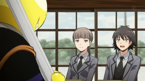 暗殺教室 5話 感想 アニメ感想 漫画情報 天狐ちゃんねる 暗殺教室 5話 感想 アニメ感想 漫画情報 天狐ちゃんねる