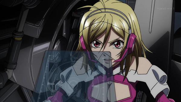 クロスアンジュ 天使と竜の輪舞 ロンド 24話 感想 アニメ感想 漫画情報 天狐ちゃんねる