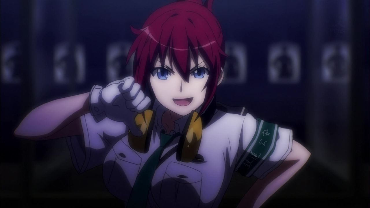 Rail Wars レールウォーズ 5話 感想 見るんじゃないわよ 桜井が高山にデレた 相変わらず犯人はアホ過ぎる アニメ感想 漫画情報 天狐ちゃんねる Rail Wars レールウォーズ 5話 感想 見るんじゃないわよ 桜井が高山にデレた 相変わらず犯人はアホ過ぎる アニメ感想 漫画情報 天狐ちゃんねる