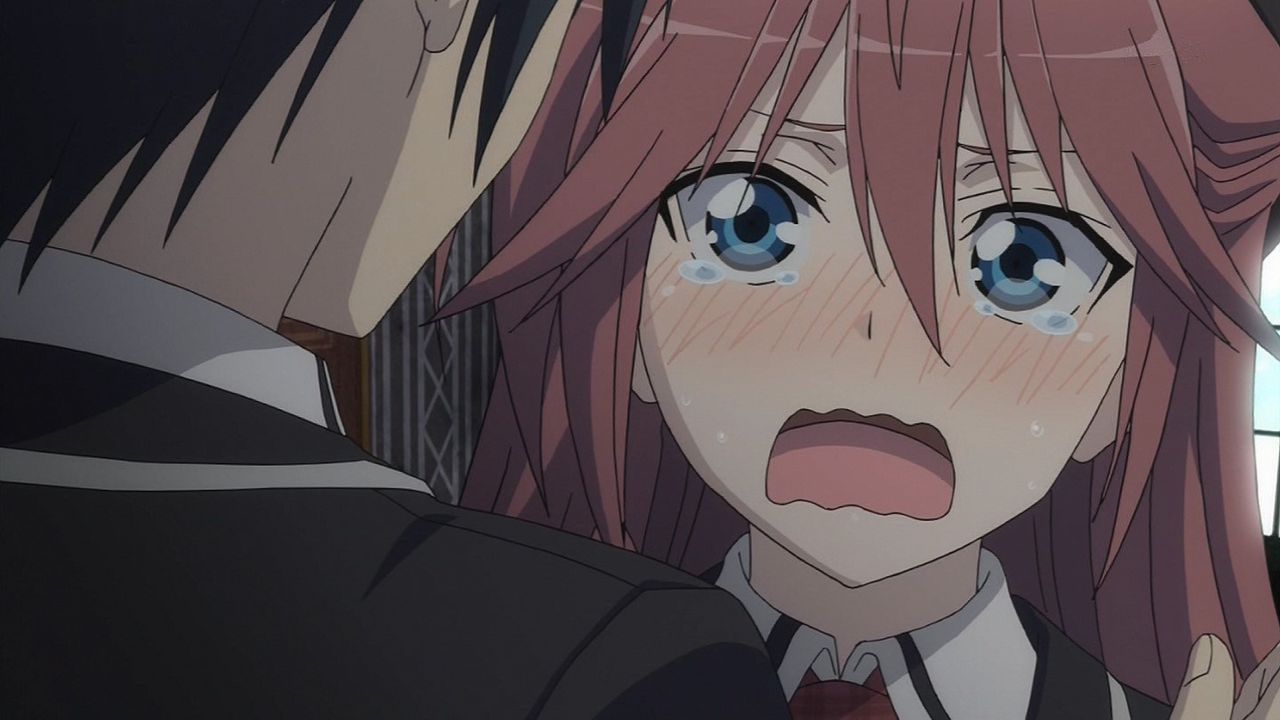 トリニティセブン ８話 感想 リリスが正統派ヒロインに そして 典型的なハーレム展開 アニメ感想 漫画情報 天狐ちゃんねる