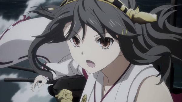 アニメ 艦隊これくしょん 艦これ 1話 感想 艦載機に妖精さんが乗っているなんて アニメ感想 漫画情報 天狐ちゃんねる