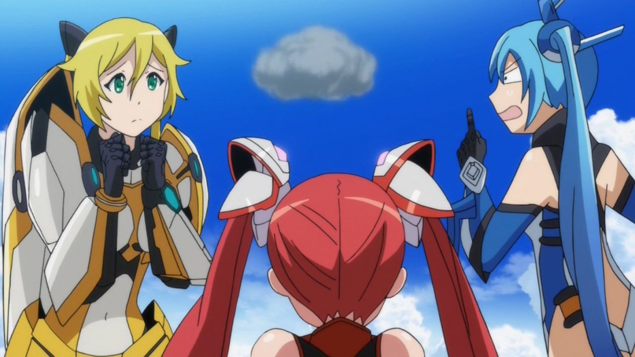 俺 ツインテールになります 7話 暗黒眼鏡女子ダークグラスパー登場 アニメ感想 漫画情報 天狐ちゃんねる 俺 ツインテールになります 7話 暗黒眼鏡女子ダークグラスパー登場 アニメ感想 漫画情報 天狐ちゃんねる