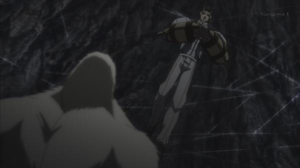 Terraformars テラフォーマーズ 12話 感想 今回は規制解除 アニメ感想 漫画情報 天狐ちゃんねる Terraformars テラフォーマーズ 12話 感想 今回は規制解除 アニメ感想 漫画情報 天狐ちゃんねる