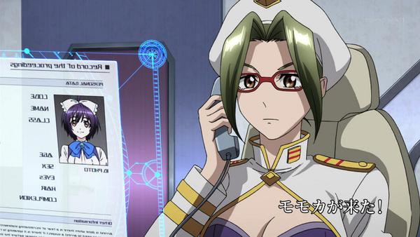 クロスアンジュ 天使と竜の輪舞 ６話 モモカが来た 感想まとめ 侍女モモカが来た アンジュが大分丸くなってきた アニメ感想 漫画情報 天狐ちゃんねる