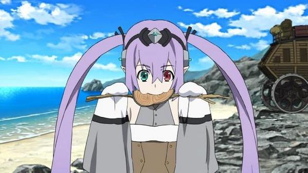 棺姬嘉依卡1+2(棺姫のチャイカ)