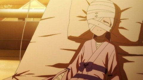結城友奈は勇者である 8話 考察と感想 満開の後遺症が明らかに そして新たな精霊達と乃木園子が登場 結城友奈は勇者である ゆゆゆちゃんねる