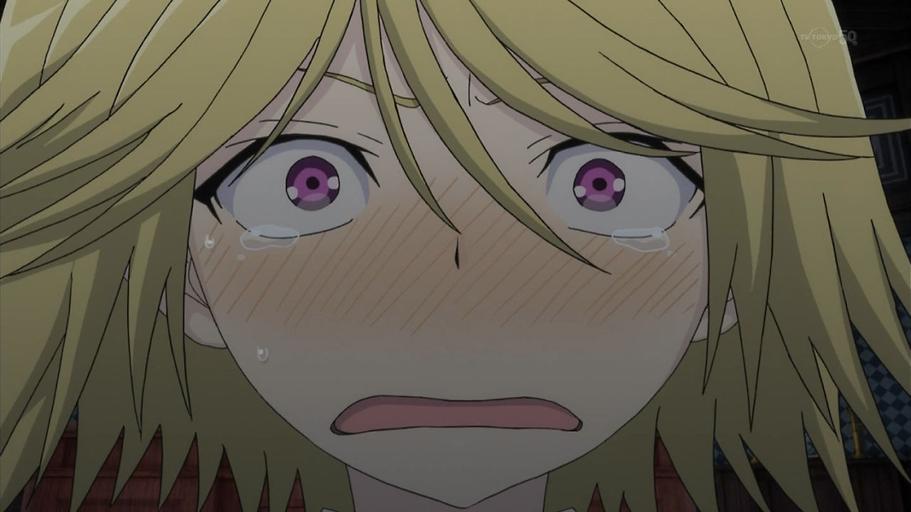 トリニティセブン ８話 感想 リリスが正統派ヒロインに そして 典型的なハーレム展開 アニメ感想 漫画情報 天狐ちゃんねる