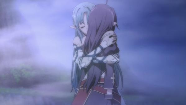 Sao2 ソードアート オンライン 22話 感想 アスナに知らされたユウキの残酷な真実とは アニメ感想 漫画情報 天狐ちゃんねる