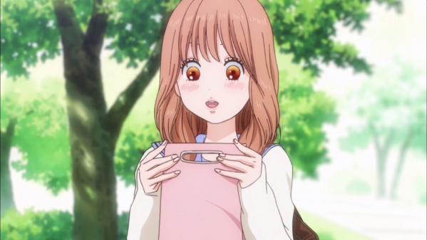 俺物語 1話 感想 主人公ゴリラやんけ アニメ感想 漫画情報 天狐ちゃんねる