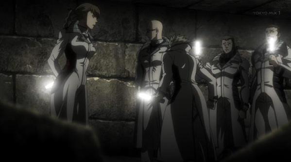 Terraformars テラフォーマーズ 12話 感想 今回は規制解除 アニメ感想 漫画情報 天狐ちゃんねる Terraformars テラフォーマーズ 12話 感想 今回は規制解除 アニメ感想 漫画情報 天狐ちゃんねる