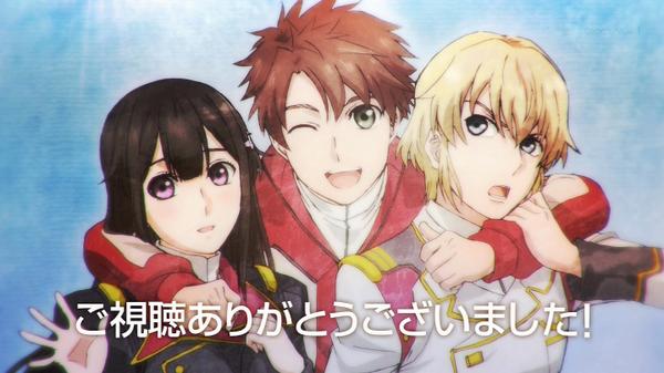 バディ コンプレックス 完結編 あの空に還る未来で 2話 後編 感想まとめ アニメ感想 漫画情報 天狐ちゃんねる バディ コンプレックス 完結編 あの空に還る未来で 2話 後編 感想まとめ アニメ感想 漫画情報 天狐ちゃんねる