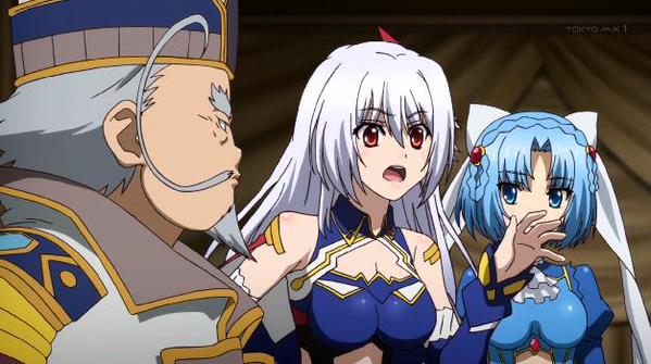 魔弾の王と戦姫 13話 最終回 感想 最後は王女レギンが持って行った アニメ感想 漫画情報 天狐ちゃんねる 魔弾の王と戦姫 13話 最終回 感想 最後は王女レギンが持って行った アニメ感想 漫画情報 天狐ちゃんねる
