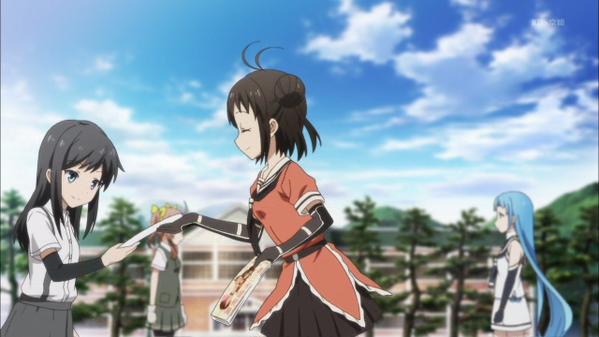 アニメ 艦隊これくしょん 艦これ 1話 感想 艦載機に妖精さんが乗っているなんて アニメ感想 漫画情報 天狐ちゃんねる アニメ 艦隊これくしょん 艦これ 1話 感想 艦載機に妖精さんが乗っているなんて アニメ感想 漫画情報 天狐ちゃんねる