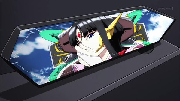 クロスアンジュ 天使と竜の輪舞 ロンド 21話 感想 アニメ感想 漫画情報 天狐ちゃんねる