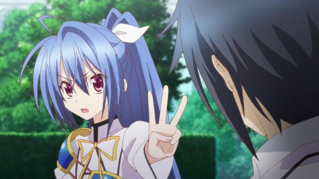 精霊使いの剣舞 ブレイドダンス Mf文庫j 第一話 感想 ラノベ原作のテンプレ過ぎるだろ アニメ感想 漫画情報 天狐ちゃんねる 精霊使いの剣舞 ブレイドダンス Mf文庫j 第一話 感想 ラノベ原作のテンプレ過ぎるだろ アニメ感想 漫画情報 天狐ちゃんねる